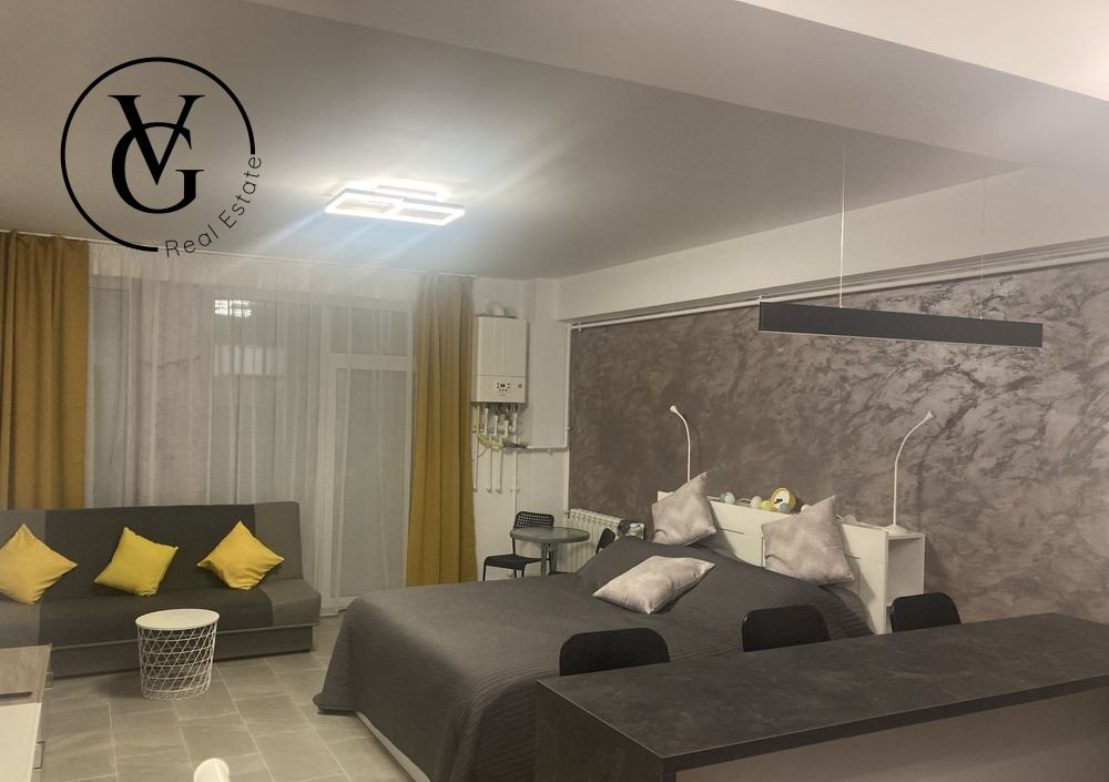 Garsoniera moderna | Mamaia Nord