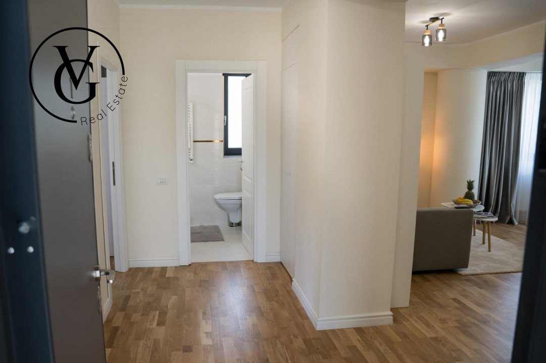 Apartament 3 camere - zona Unirii 