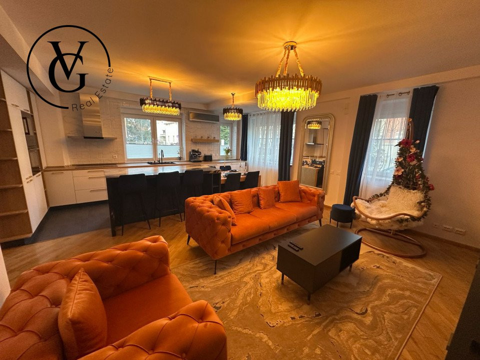 Apartament duplex - 3 camere - zona Kiseleff