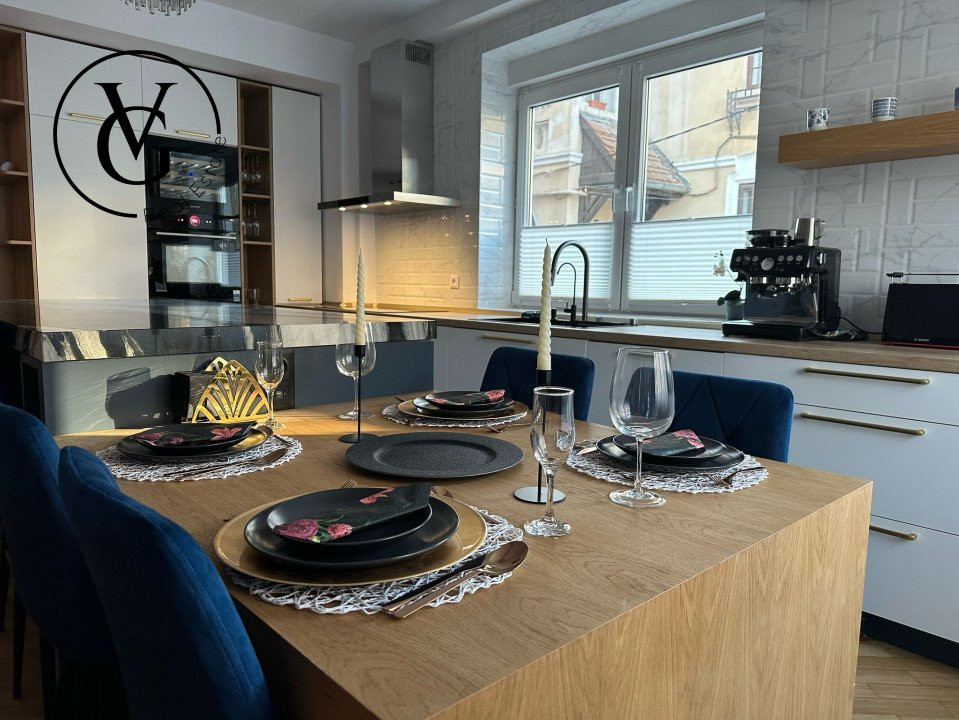 Apartament duplex - 3 camere - zona Kiseleff