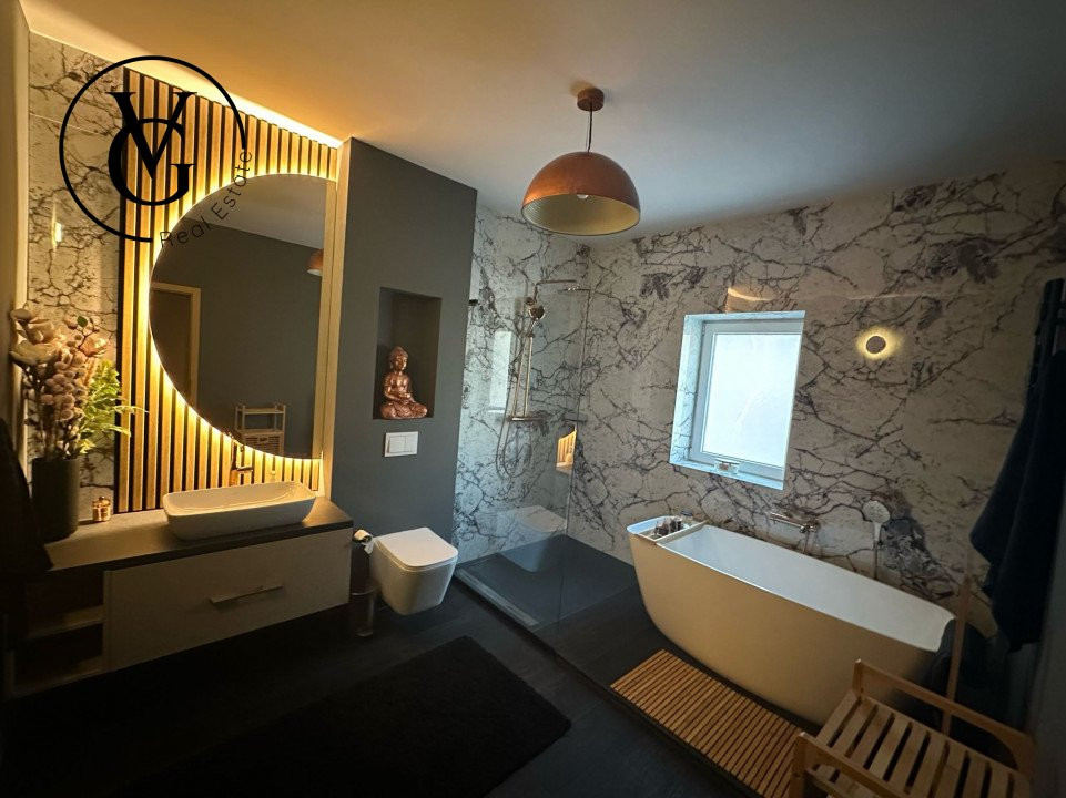 Apartament duplex - 3 camere - zona Kiseleff