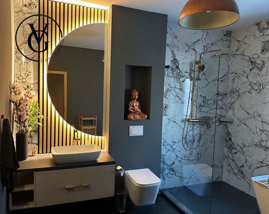 Apartament duplex - 3 camere - zona Kiseleff