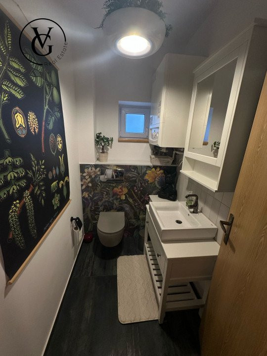 Apartament duplex - 3 camere - zona Kiseleff