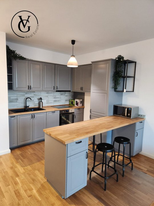 Apartament 2 camere - COMPLEX LUXURIA 