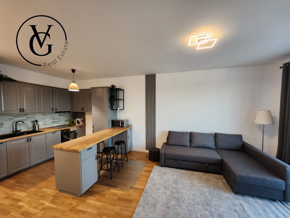 Apartament 2 camere - COMPLEX LUXURIA 