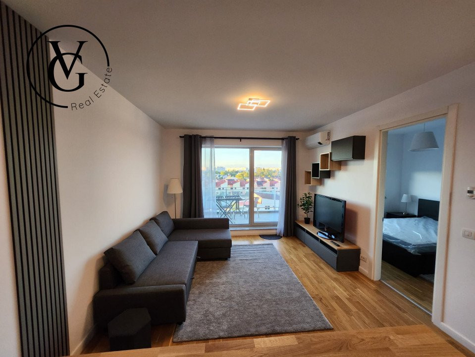 Apartament 2 camere - COMPLEX LUXURIA 
