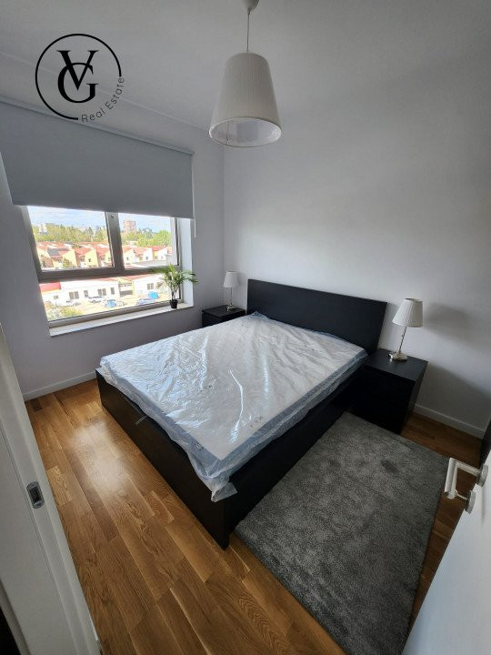 Apartament 2 camere - COMPLEX LUXURIA 