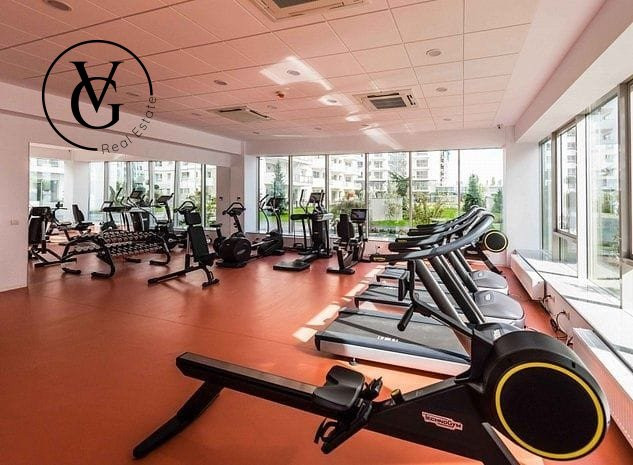 Apartament 2 camere - COMPLEX LUXURIA 