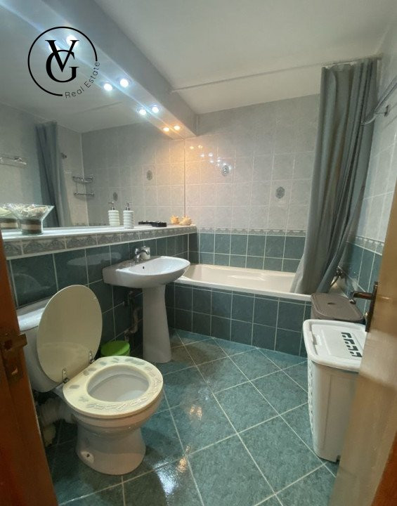 Apartament 2 camere - zona Aviatiei 