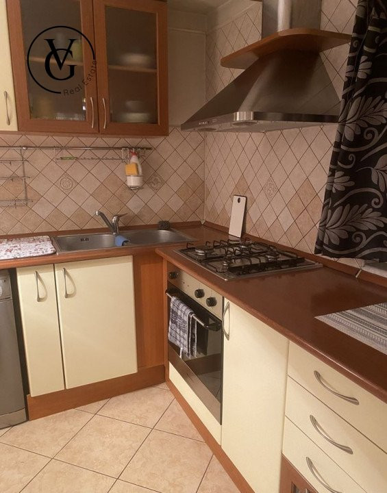 Apartament 2 camere - zona Aviatiei 