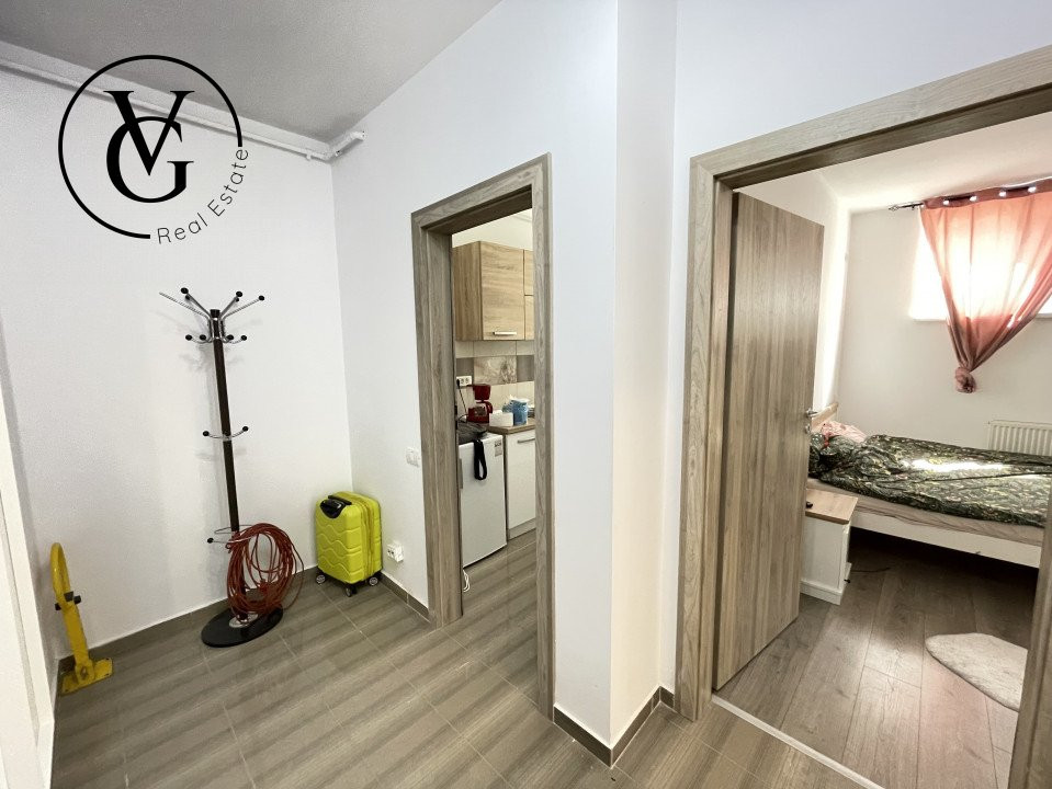 Garsonieră decomandată - Sector 5 - 13 Septembrie