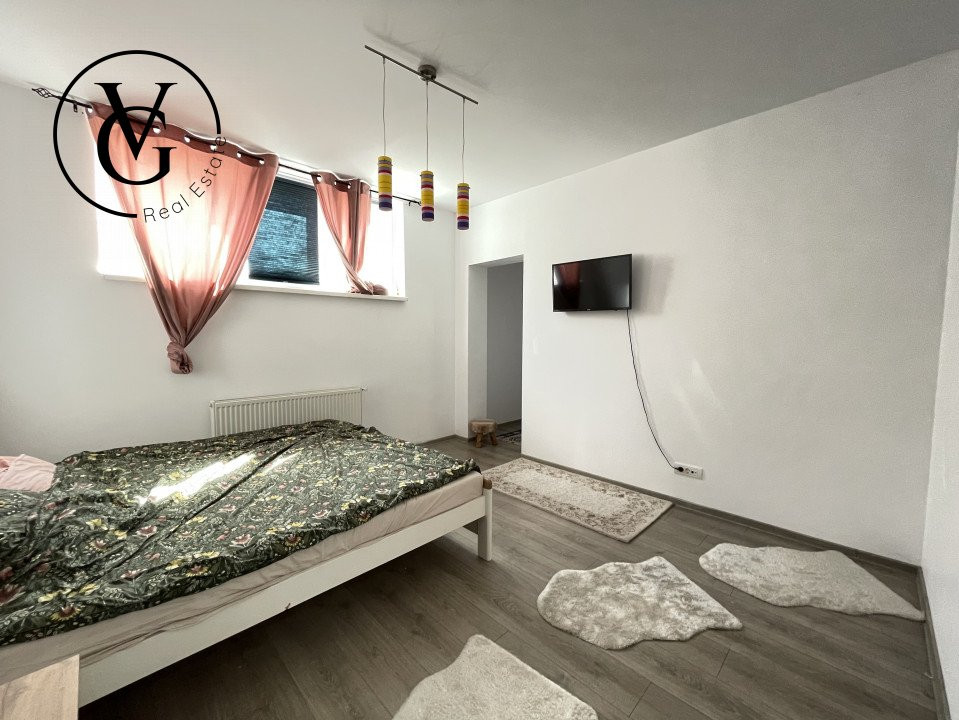 Garsonieră decomandată - Sector 5 - 13 Septembrie