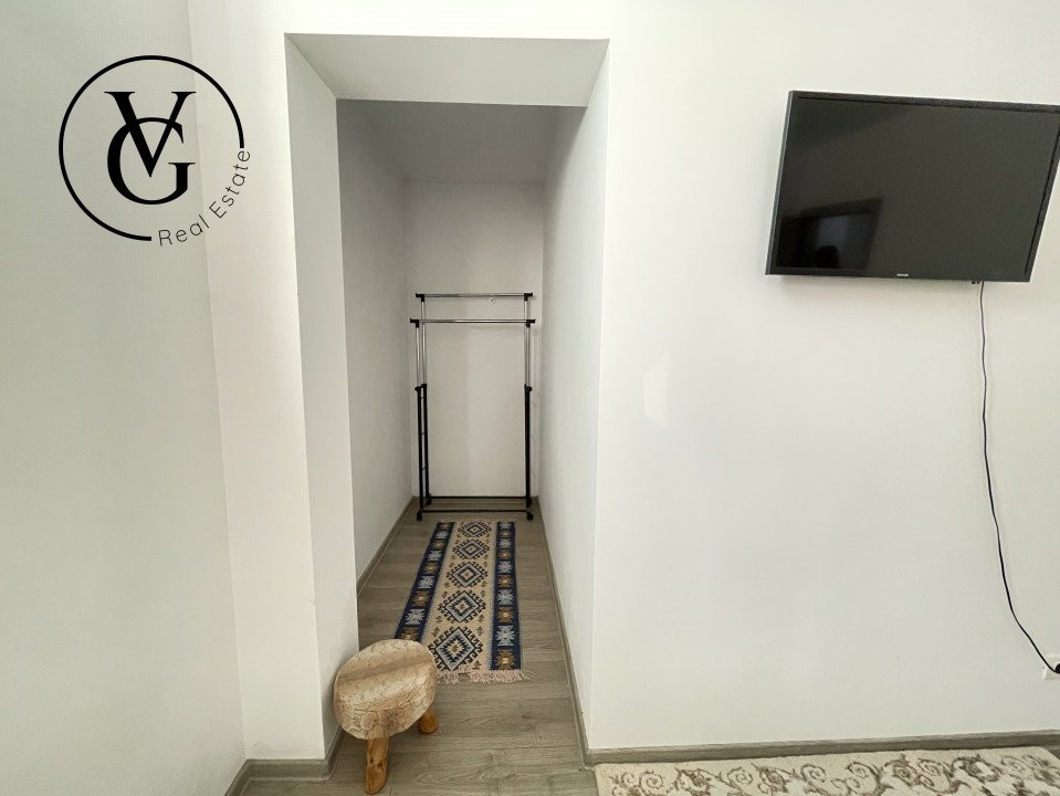 Garsonieră decomandată - Sector 5 - 13 Septembrie
