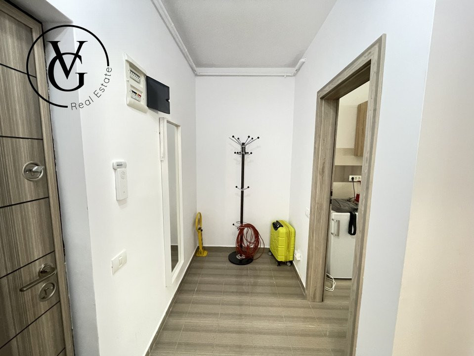 Garsonieră decomandată - Sector 5 - 13 Septembrie