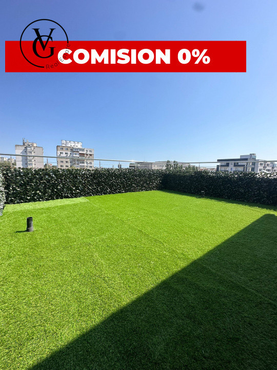 Studio -  terasa 32 mp - zona KM 4-5 