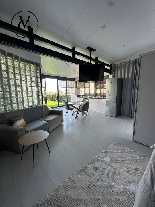 Studio -  terasa 32 mp - zona KM 4-5 