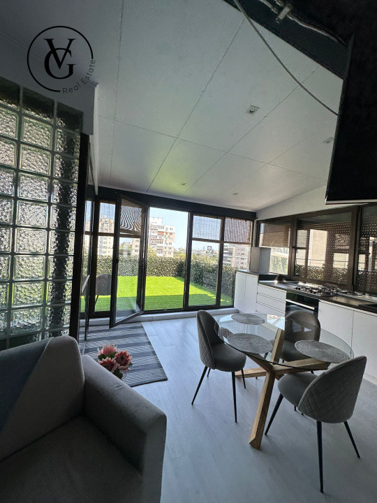 Studio -  terasa 32 mp - zona KM 4-5 