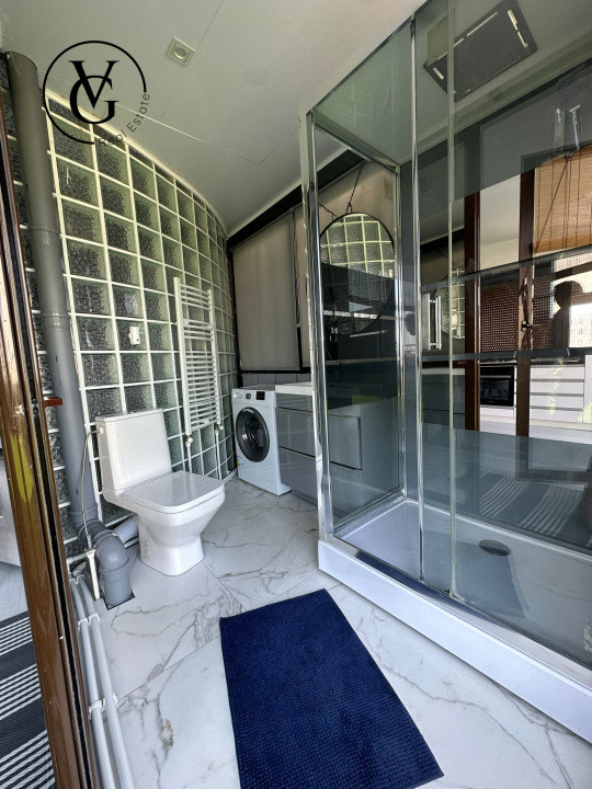 Studio -  terasa 32 mp - zona KM 4-5 