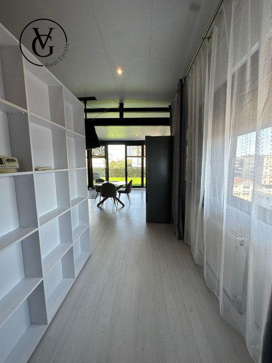 Studio -  terasa 32 mp - zona KM 4-5 