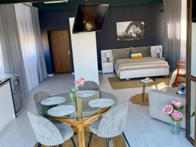 Studio cu terasa - zona KM 4-5 -Comision 0%