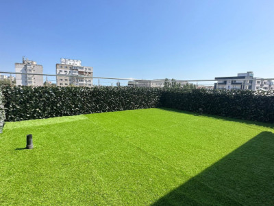 Studio -  terasa 32 mp - zona KM 4-5 