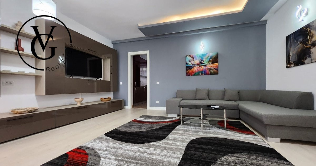 Apartament 3 camere - zona Floreasca - loc de parcare inclus 