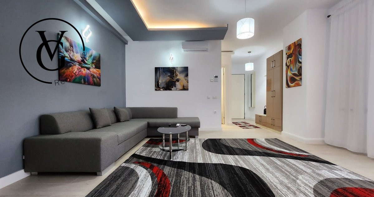 Apartament 3 camere - zona Floreasca - loc de parcare inclus 