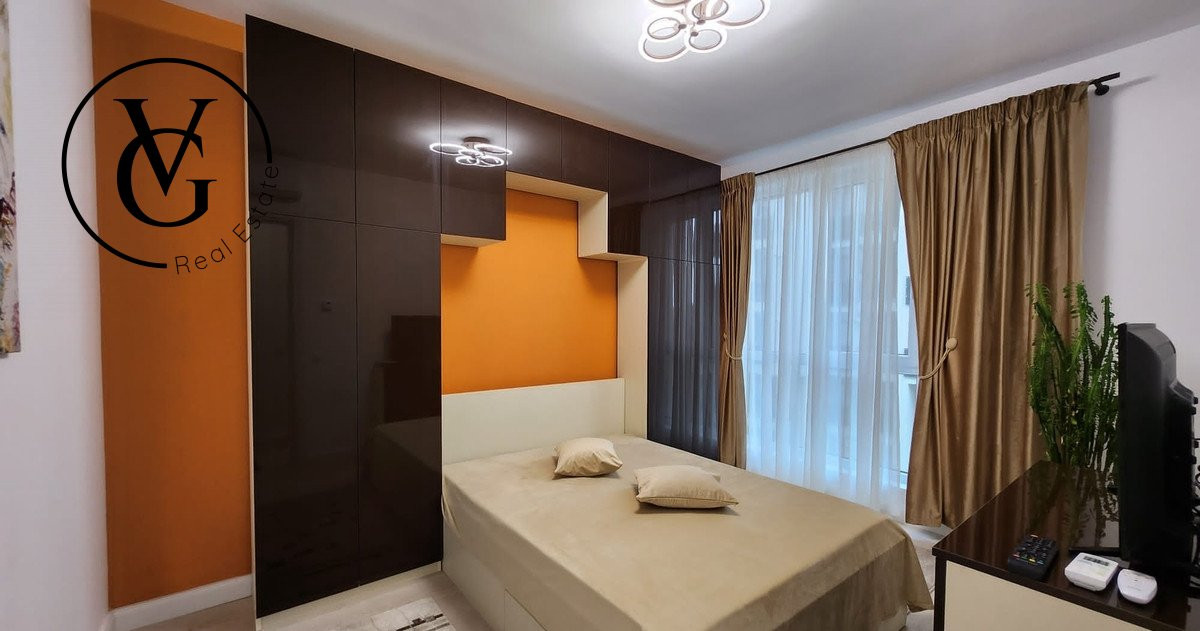 Apartament 3 camere - zona Floreasca - loc de parcare inclus 