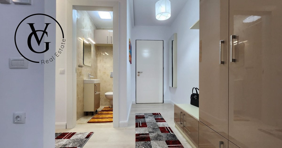 Apartament 3 camere - zona Floreasca - loc de parcare inclus 