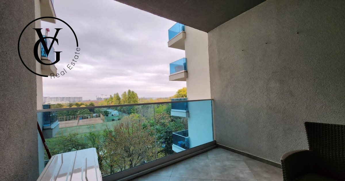 Apartament 3 camere - zona Floreasca - loc de parcare inclus 