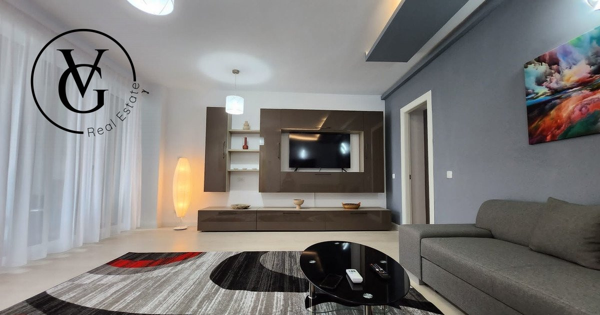 Apartament 3 camere - zona Floreasca - loc de parcare inclus 