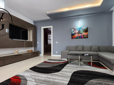 Apartament 3 camere - zona Floreasca - loc de parcare inclus 