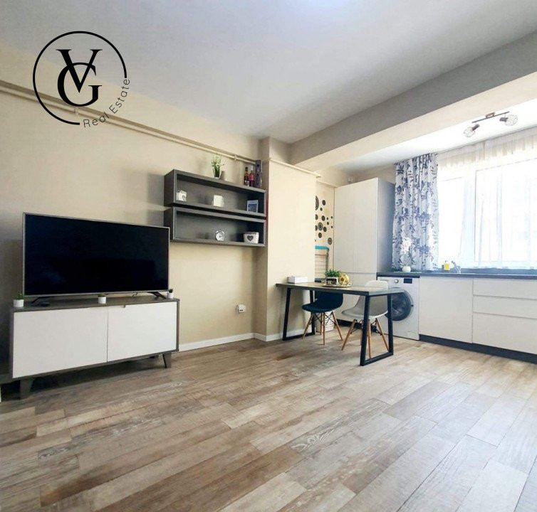 Studio cu vedere catre mare si lac -Mamaia 