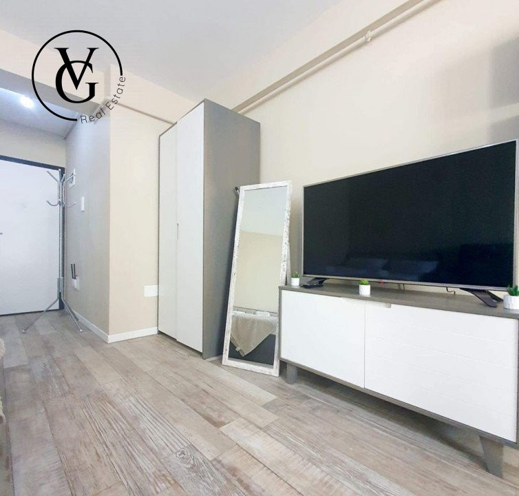 Studio cu vedere catre mare si lac -Mamaia 