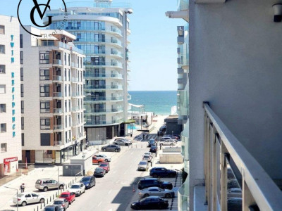 Studio cu vedere catre mare si lac -Mamaia 