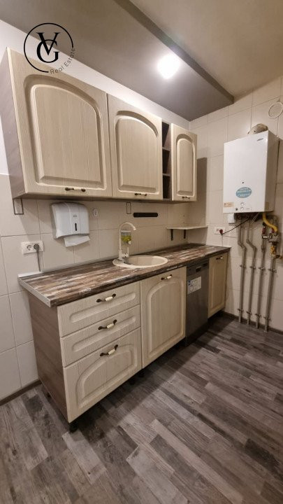 Garsonieră decomandată - zona Colentina - Fundeni