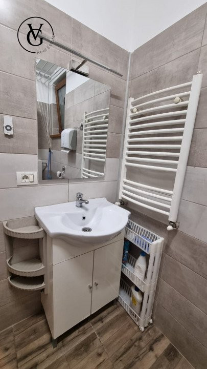 Garsonieră decomandată - zona Colentina - Fundeni