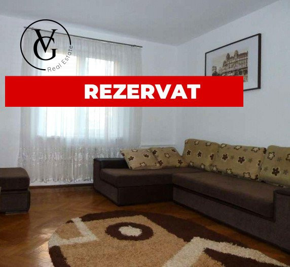 Apartament 3 camere si 2 bai - Piata Romana 