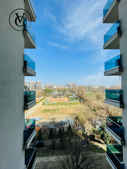 Apartament 3 camere - decomandat - zona Floreasca 