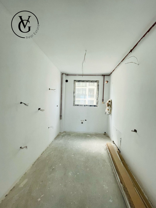 Apartament 3 camere - decomandat - zona Floreasca 