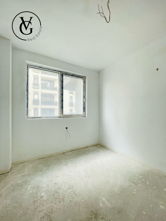 Apartament 3 camere - decomandat - zona Floreasca 