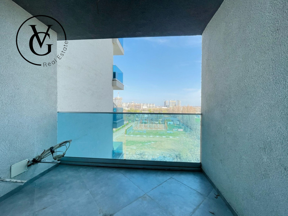 Apartament 3 camere - decomandat - zona Floreasca 