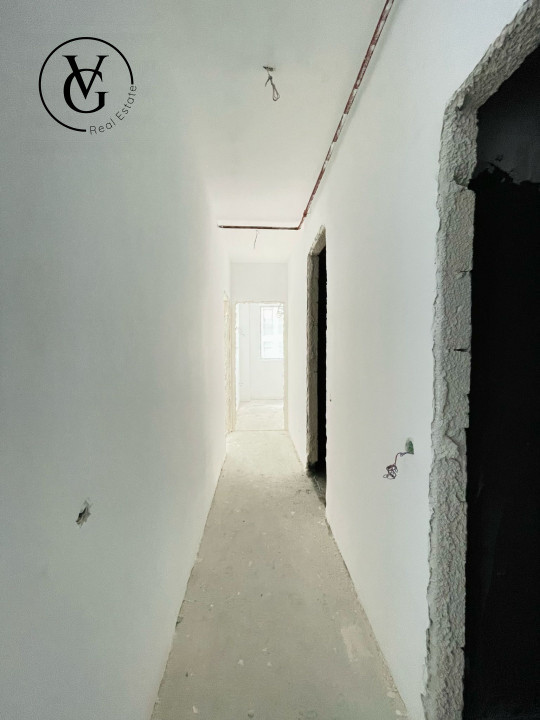 Apartament 3 camere - decomandat - zona Floreasca 