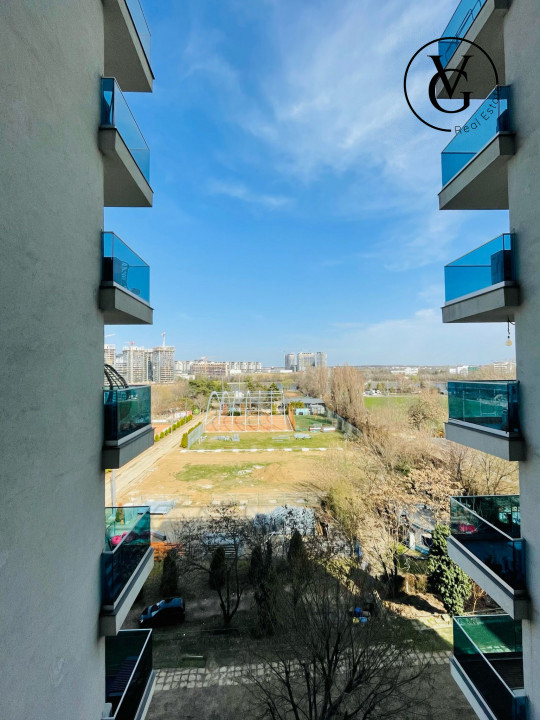 Apartament 3 camere - decomandat - zona Floreasca 