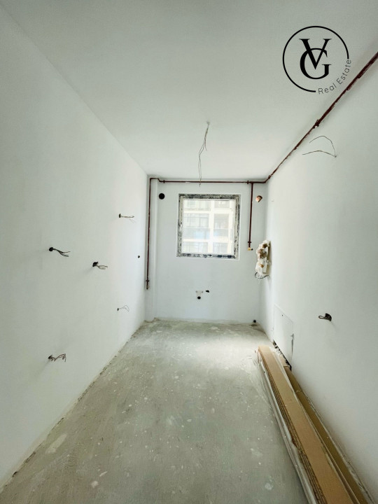 Apartament 3 camere - decomandat - zona Floreasca 