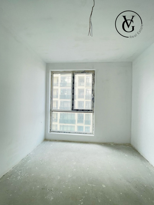 Apartament 3 camere - decomandat - zona Floreasca 