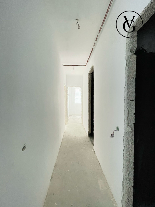 Apartament 3 camere - decomandat - zona Floreasca 