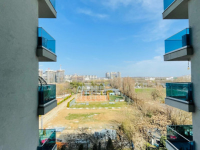 Apartament 3 camere - decomandat - zona Floreasca 