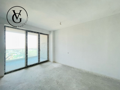 Apartament 3 camere - decomandat - zona Floreasca 