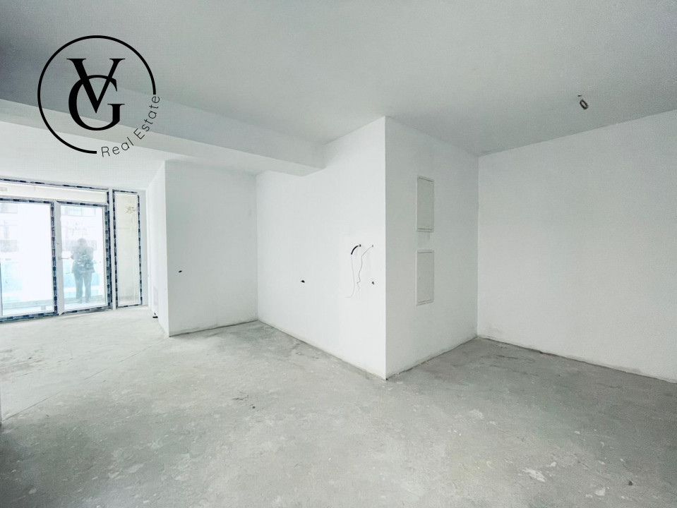 Apartament 2 camere - zona Floreasca - bloc nou 